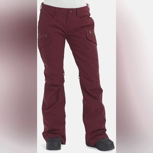Burton women's snowboard pants